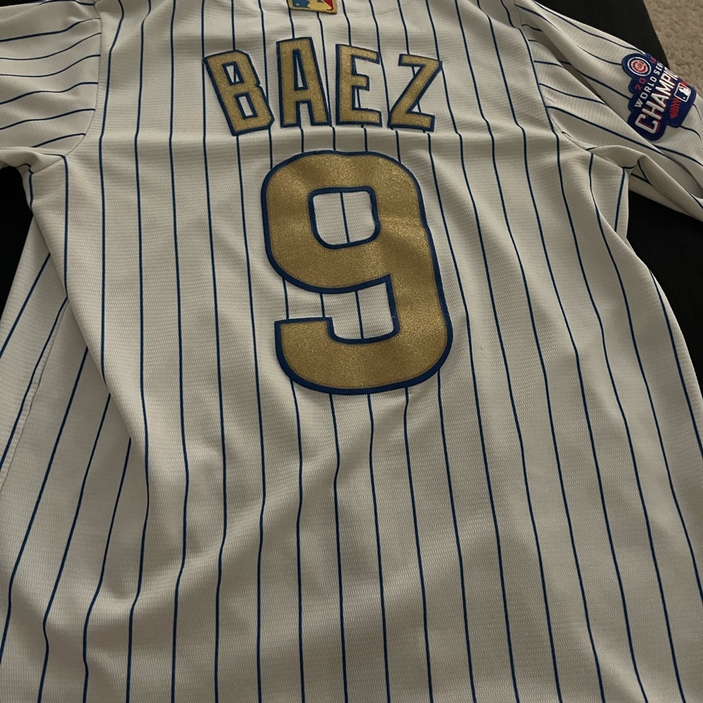 Mens cub jersey